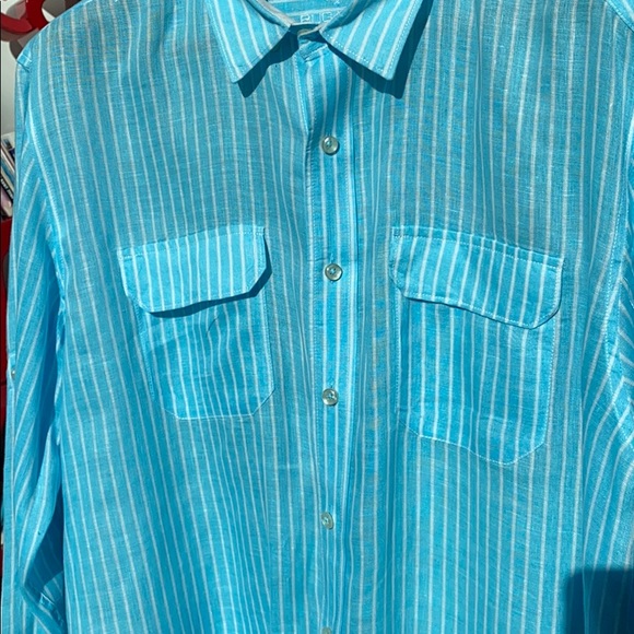 Casual designer button up shirt - Picture 4 of 7